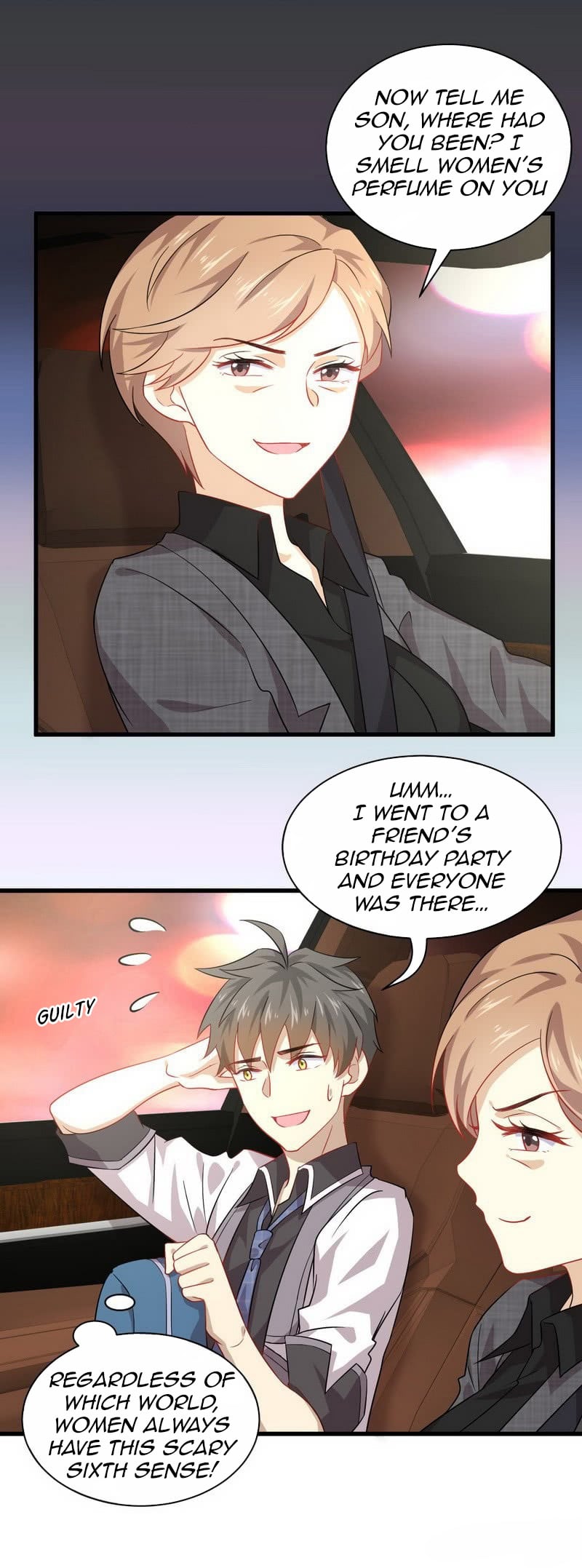 Immortal Swordsman in The Reverse World Chapter 34 - page 10