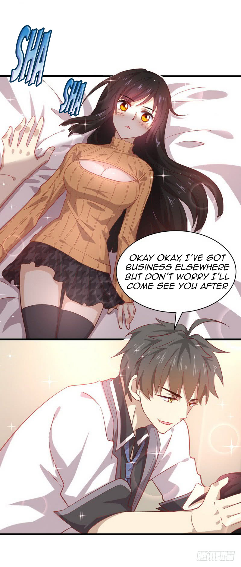 Immortal Swordsman in The Reverse World Chapter 33 - page 10