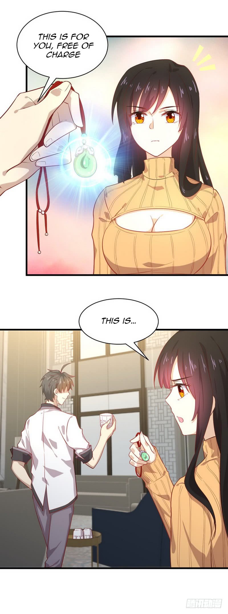 Immortal Swordsman in The Reverse World Chapter 33 - page 5
