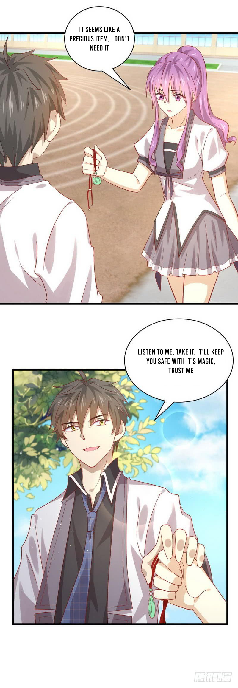 Immortal Swordsman in The Reverse World Chapter 32 - page 11