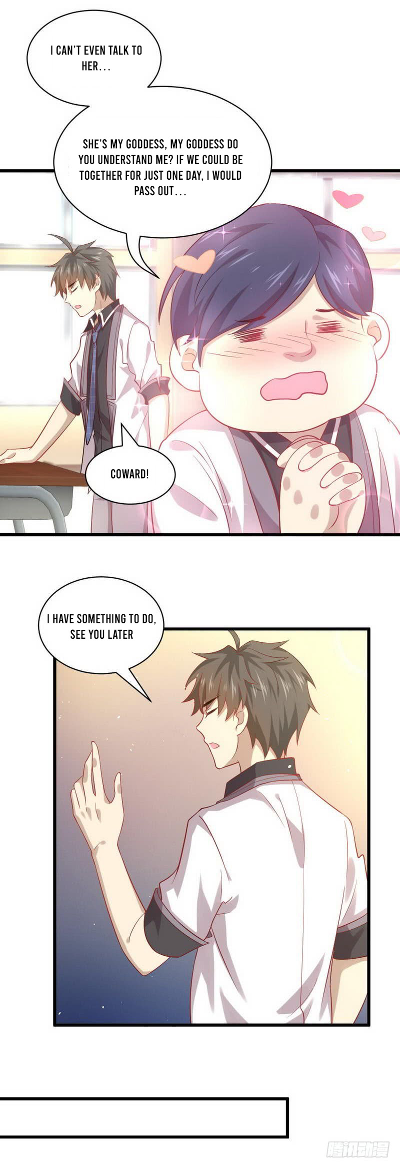 Immortal Swordsman in The Reverse World Chapter 32 - page 4