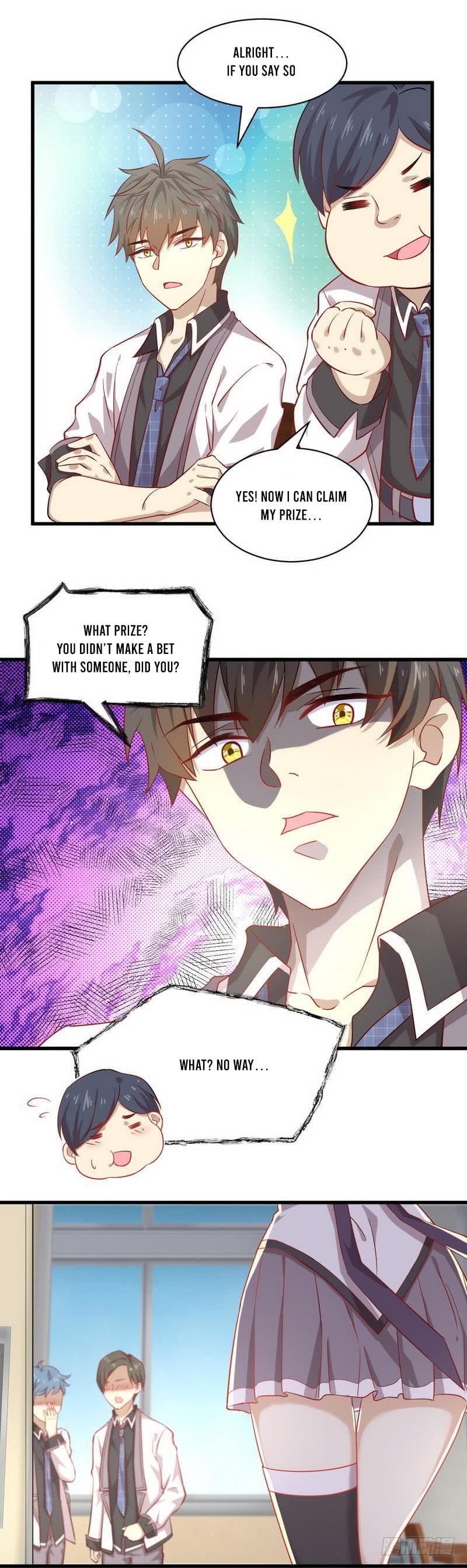 Immortal Swordsman in The Reverse World Chapter 31 - page 10