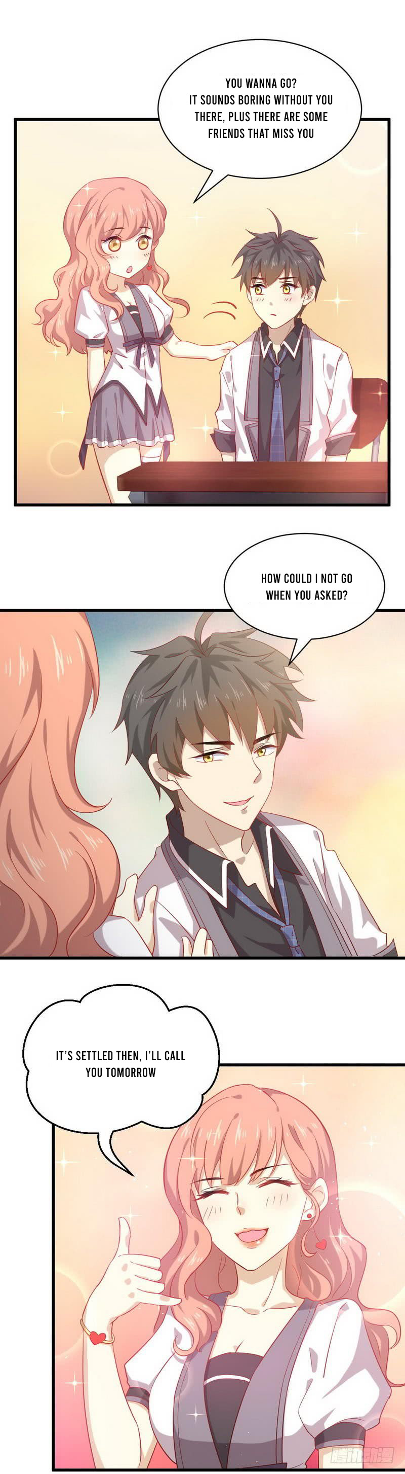 Immortal Swordsman in The Reverse World Chapter 31 - page 15