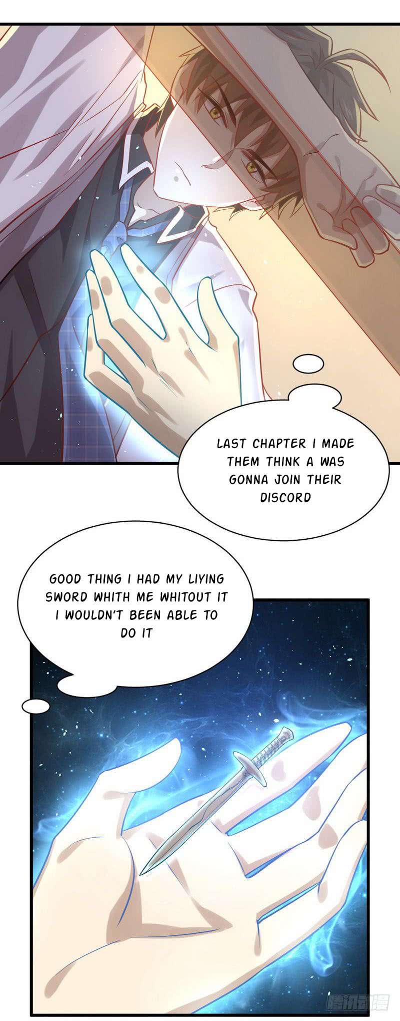 Immortal Swordsman in The Reverse World Chapter 31 - page 19