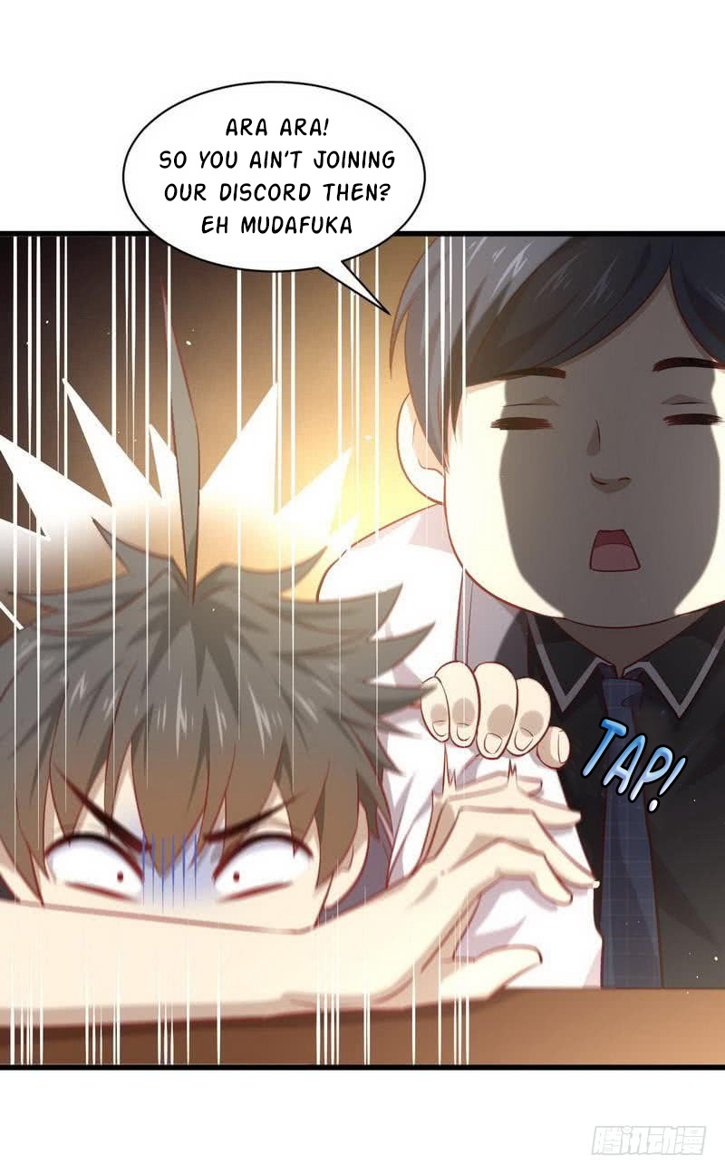 Immortal Swordsman in The Reverse World Chapter 31 - page 20