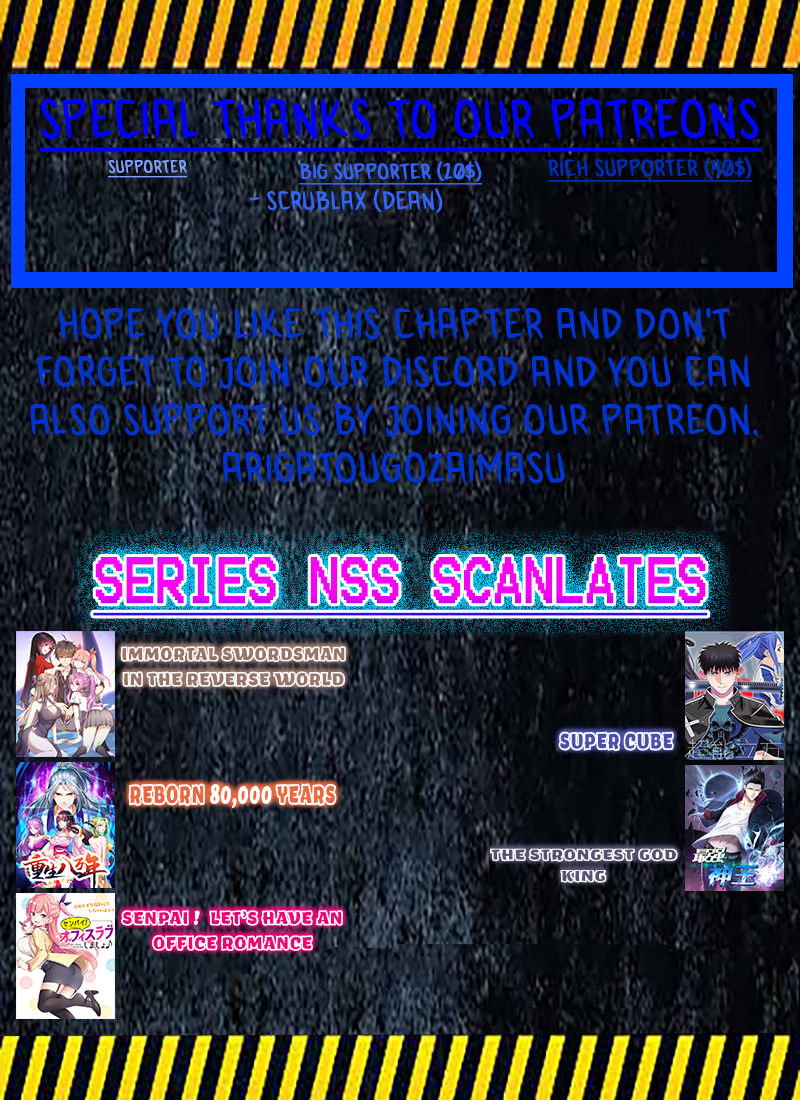 Immortal Swordsman in The Reverse World Chapter 31 - page 21