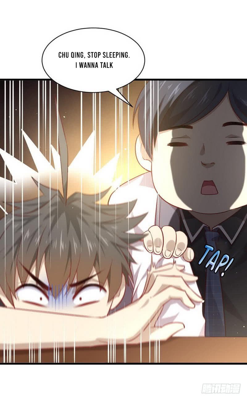 Immortal Swordsman in The Reverse World Chapter 31 - page 4