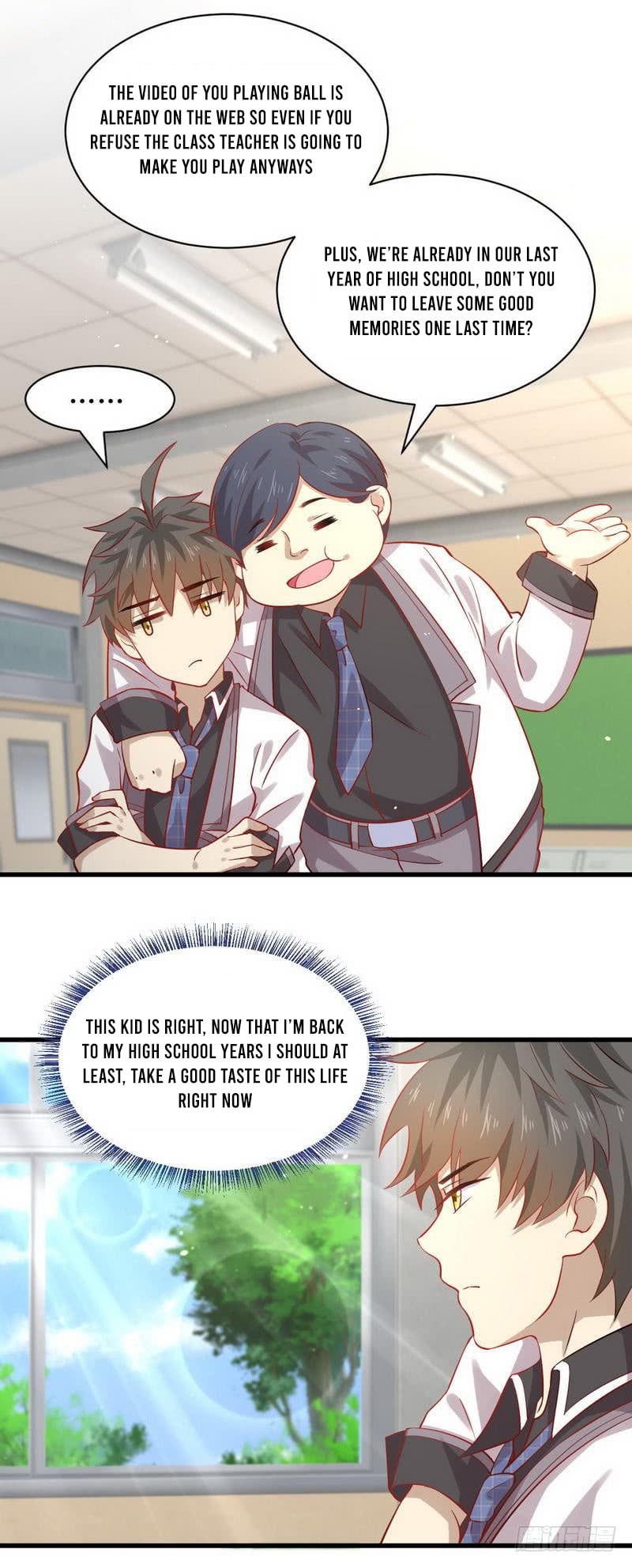 Immortal Swordsman in The Reverse World Chapter 31 - page 9