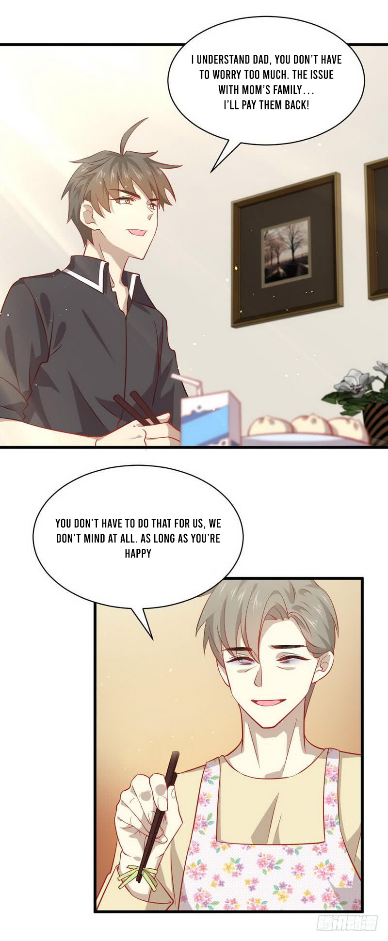 Immortal Swordsman in The Reverse World Chapter 30 - page 8