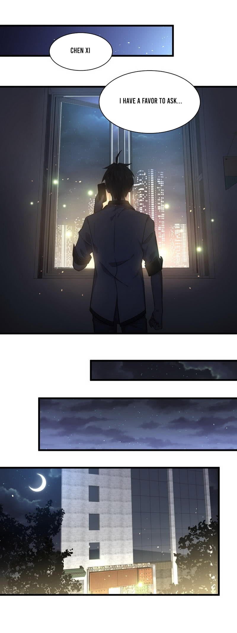 Immortal Swordsman in The Reverse World Chapter 29 - page 17
