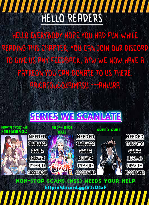 Immortal Swordsman in The Reverse World Chapter 29 - page 24