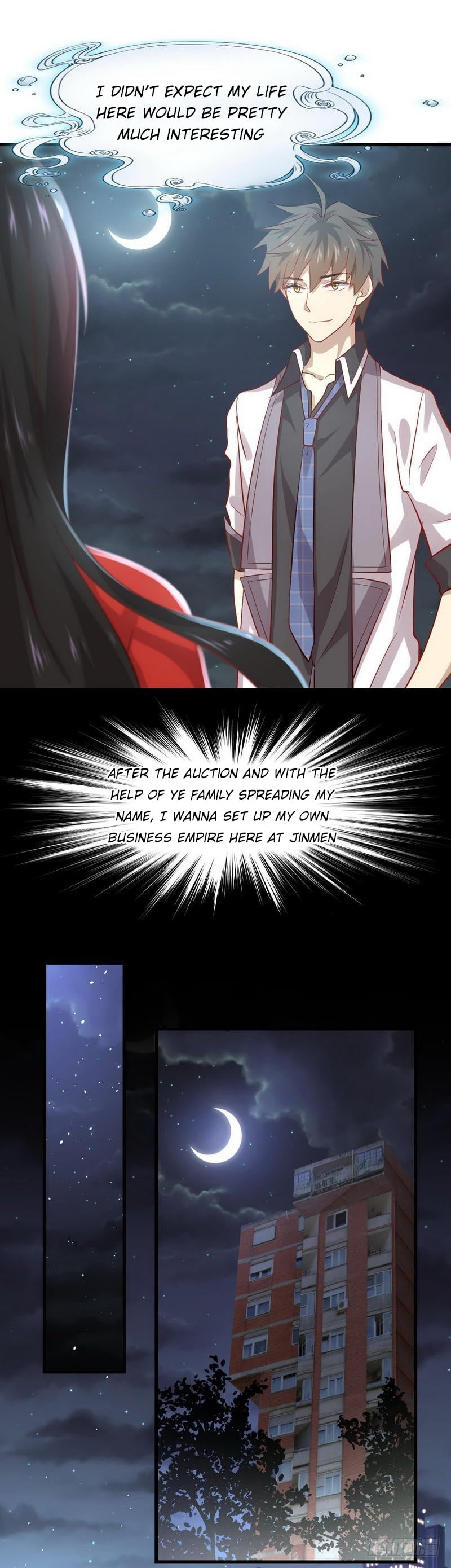 Immortal Swordsman in The Reverse World Chapter 28 - page 14
