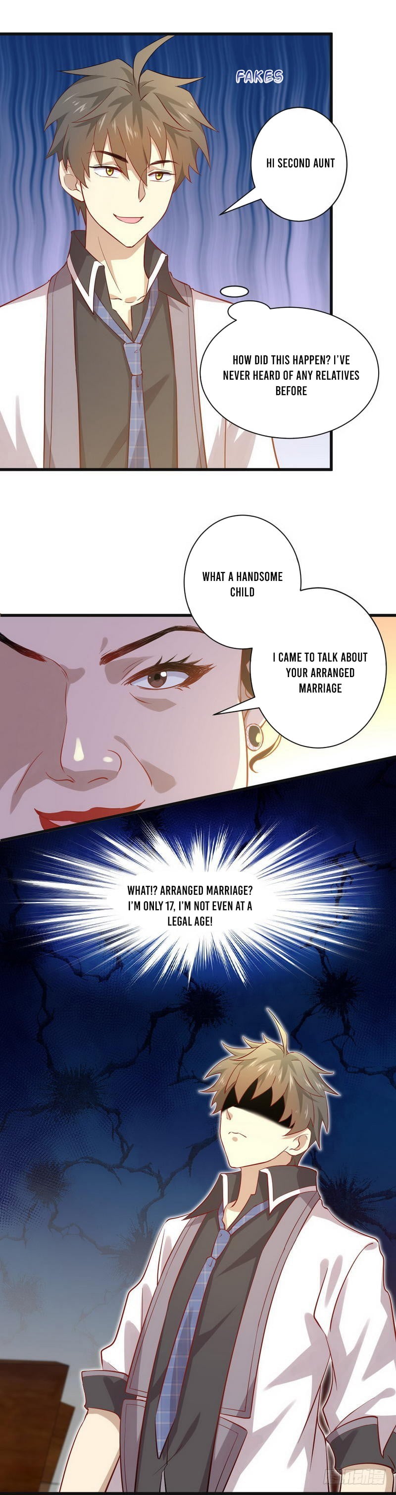 Immortal Swordsman in The Reverse World Chapter 28 - page 17