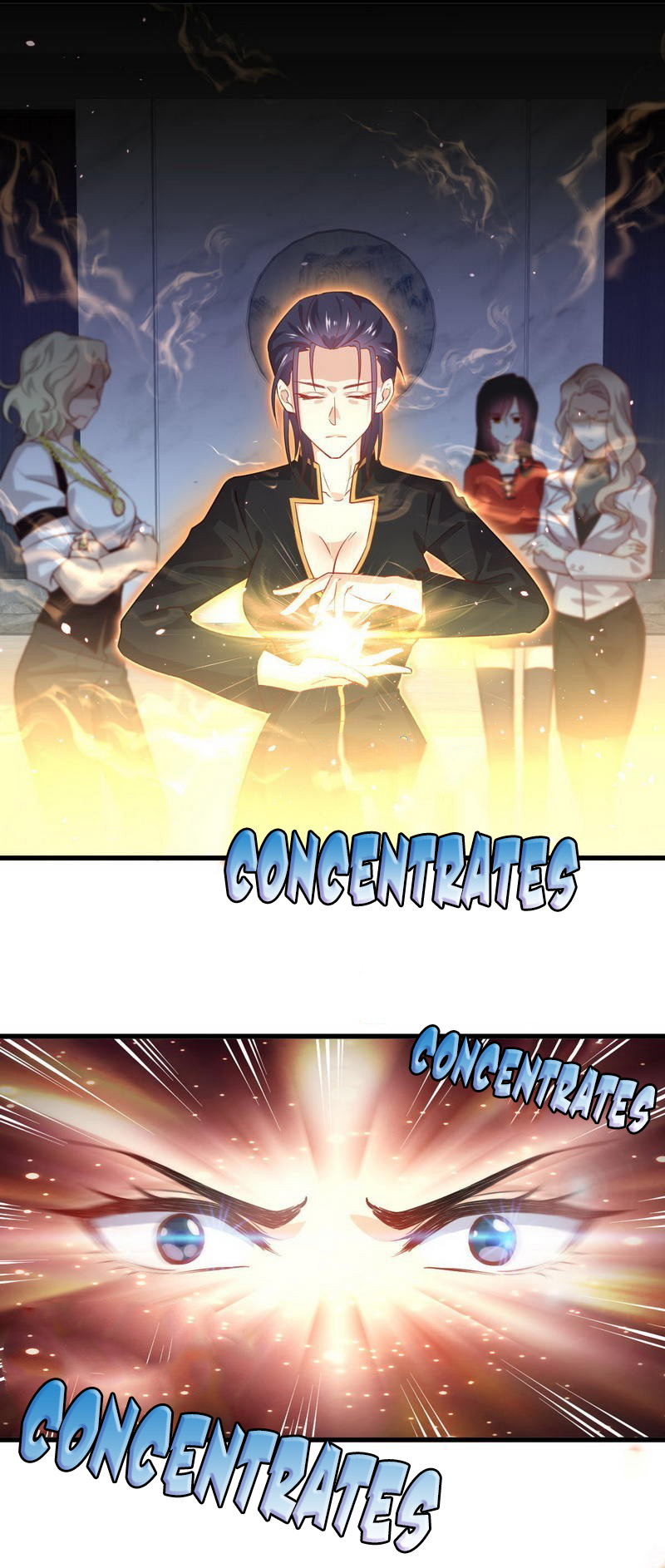Immortal Swordsman in The Reverse World Chapter 28 - page 6