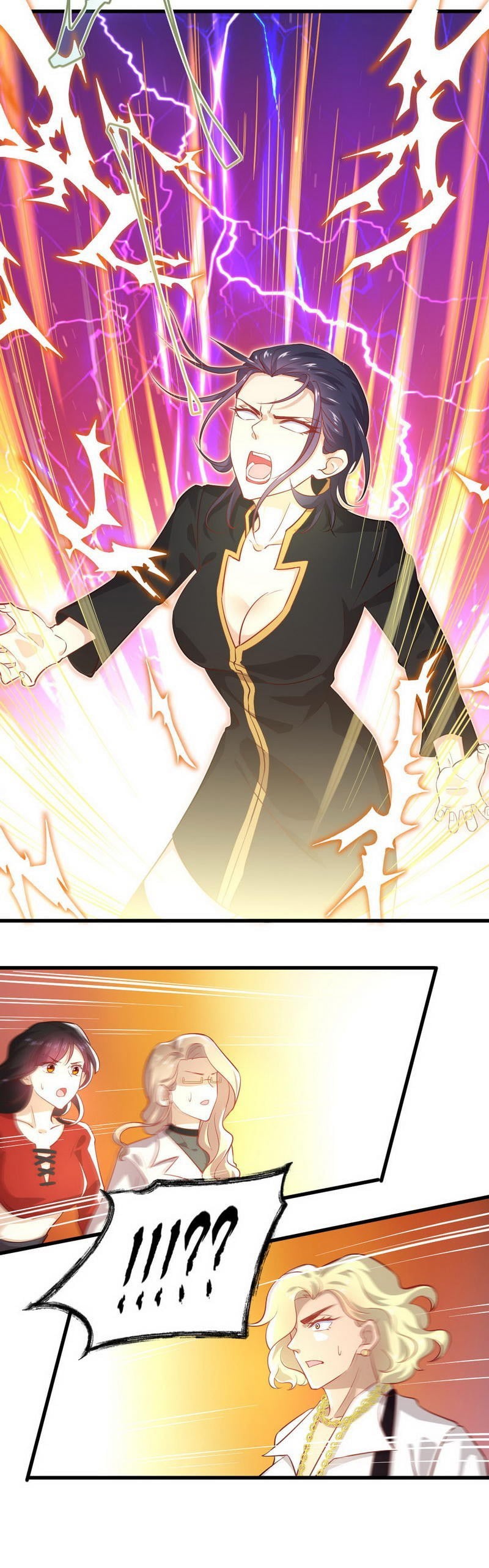 Immortal Swordsman in The Reverse World Chapter 28 - page 7