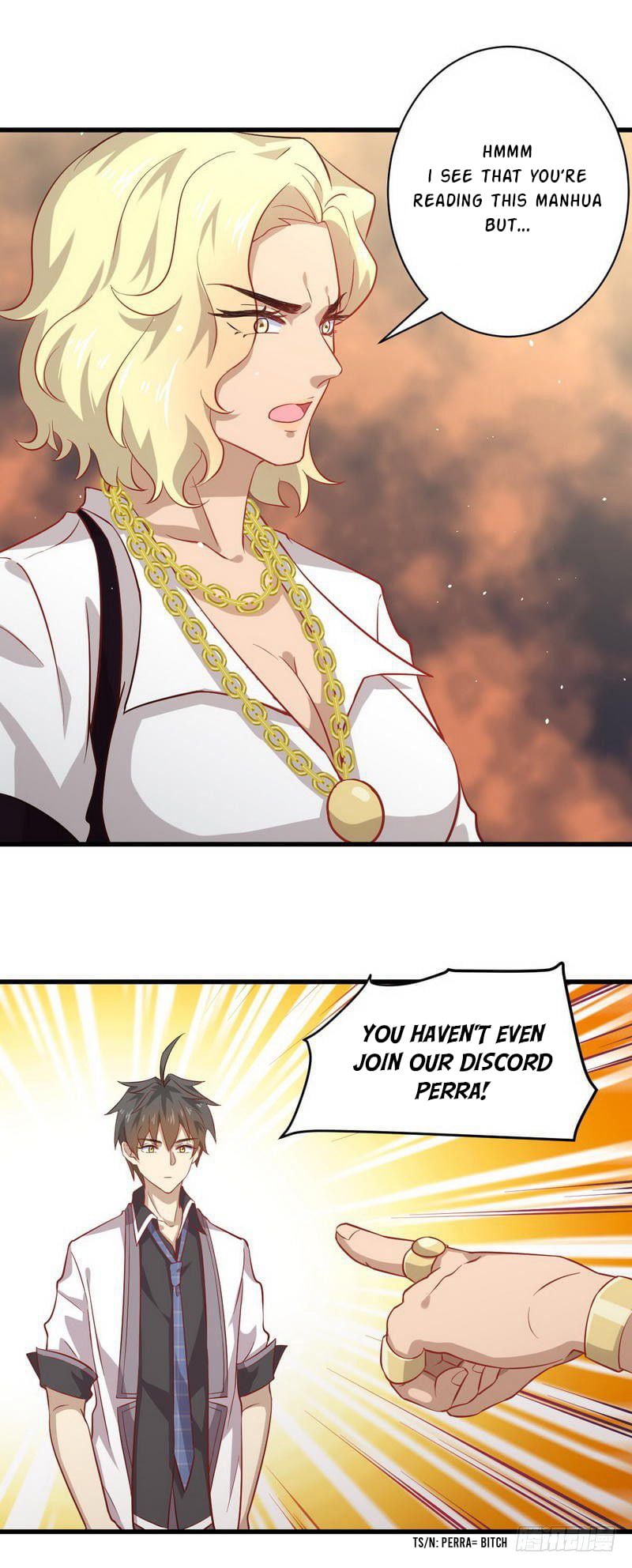 Immortal Swordsman in The Reverse World Chapter 27 - page 24