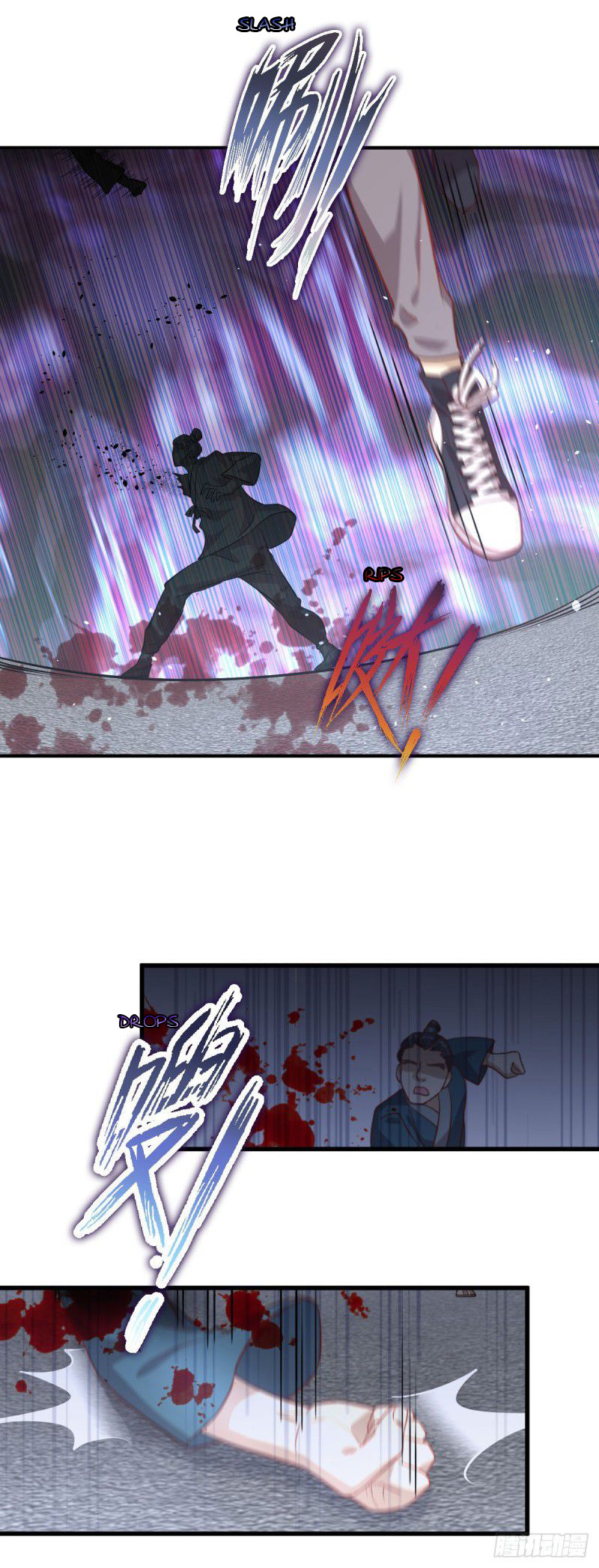 Immortal Swordsman in The Reverse World Chapter 26 - page 10