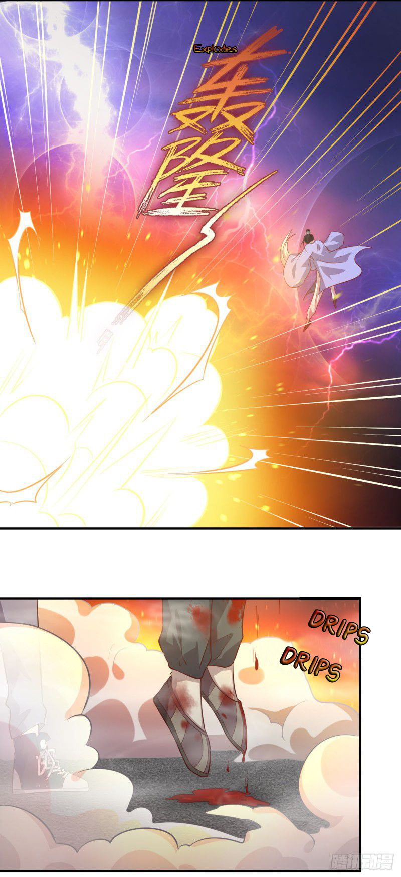Immortal Swordsman in The Reverse World Chapter 26 - page 12