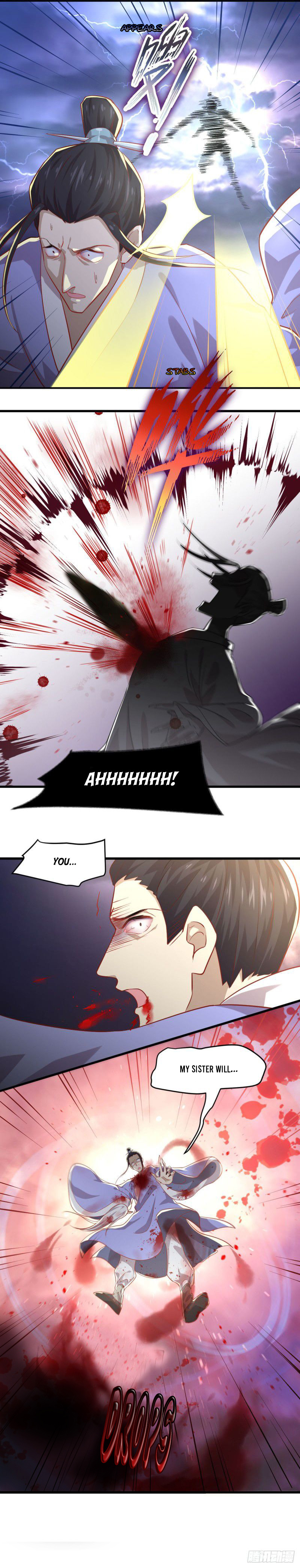 Immortal Swordsman in The Reverse World Chapter 26 - page 16