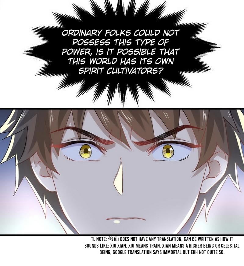 Immortal Swordsman in The Reverse World Chapter 25 - page 46