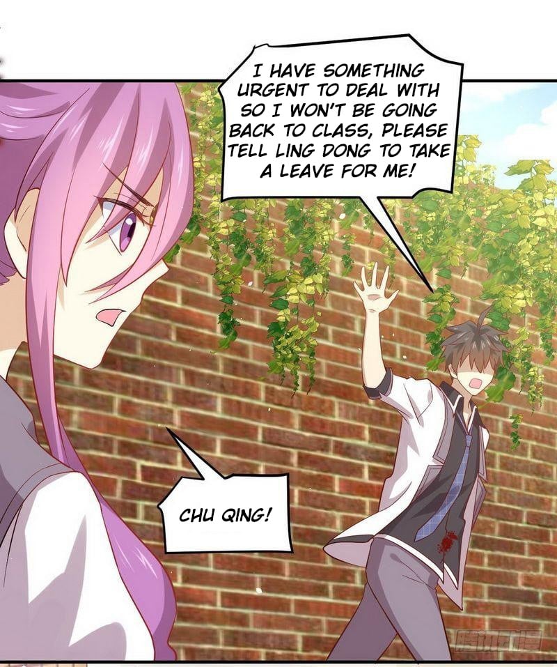 Immortal Swordsman in The Reverse World Chapter 25 - page 5