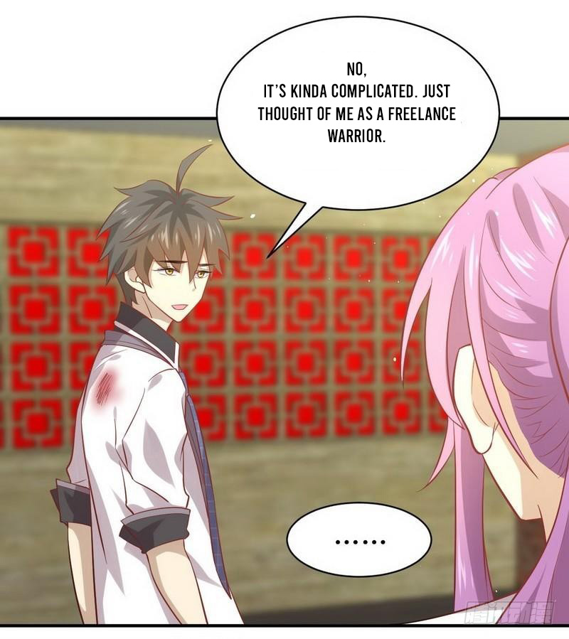 Immortal Swordsman in The Reverse World Chapter 24 - page 21