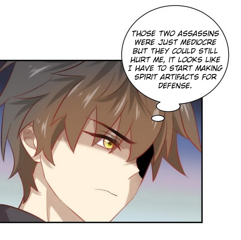 Immortal Swordsman in The Reverse World Chapter 24 - page 28