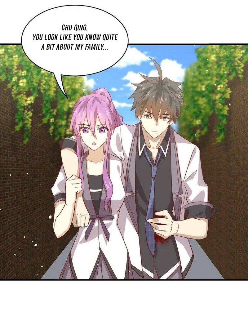 Immortal Swordsman in The Reverse World Chapter 24 - page 29
