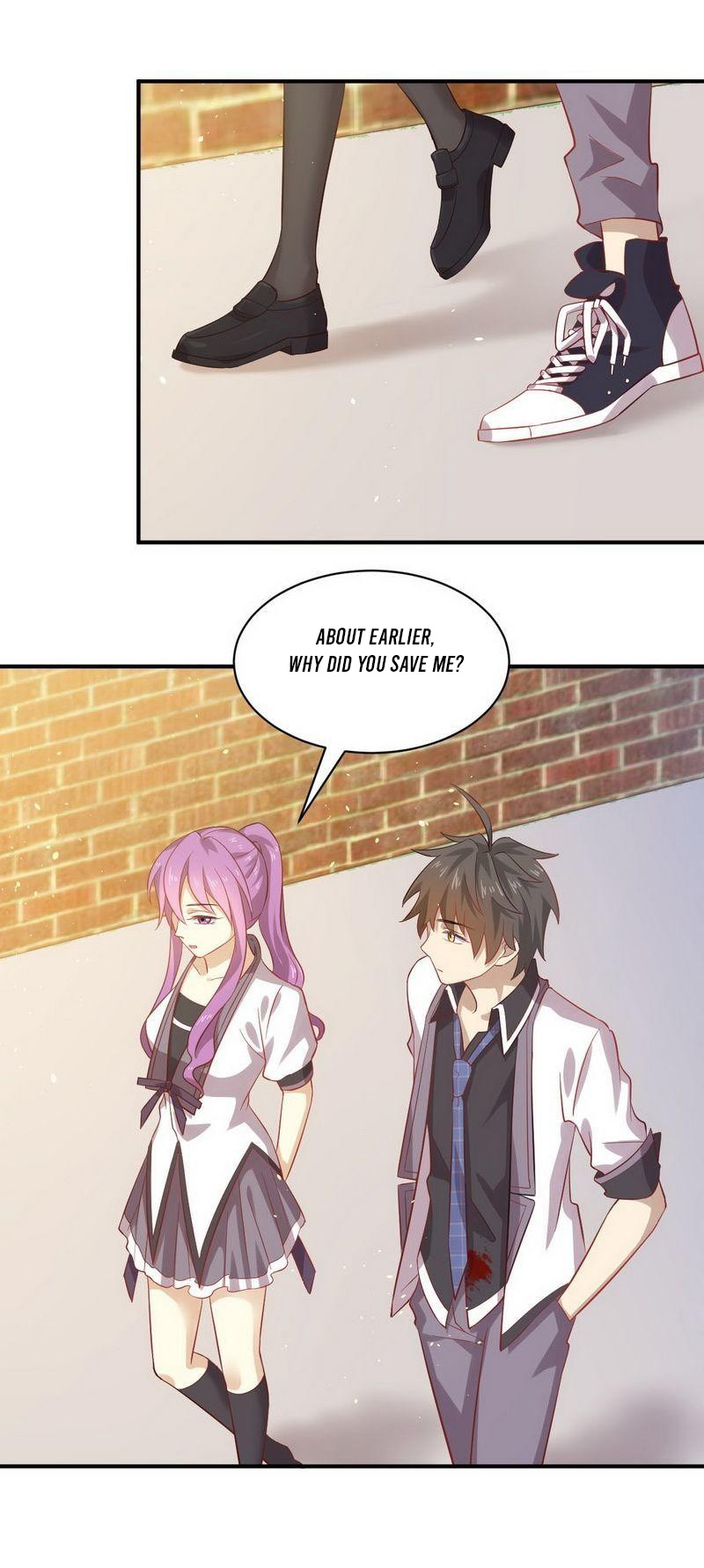 Immortal Swordsman in The Reverse World Chapter 24 - page 33