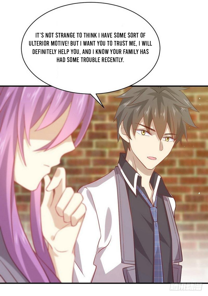 Immortal Swordsman in The Reverse World Chapter 24 - page 37