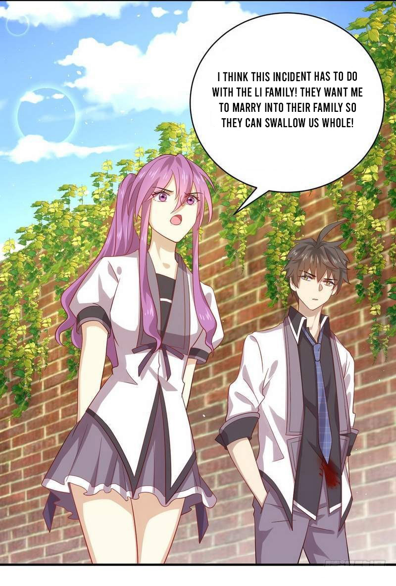 Immortal Swordsman in The Reverse World Chapter 24 - page 39