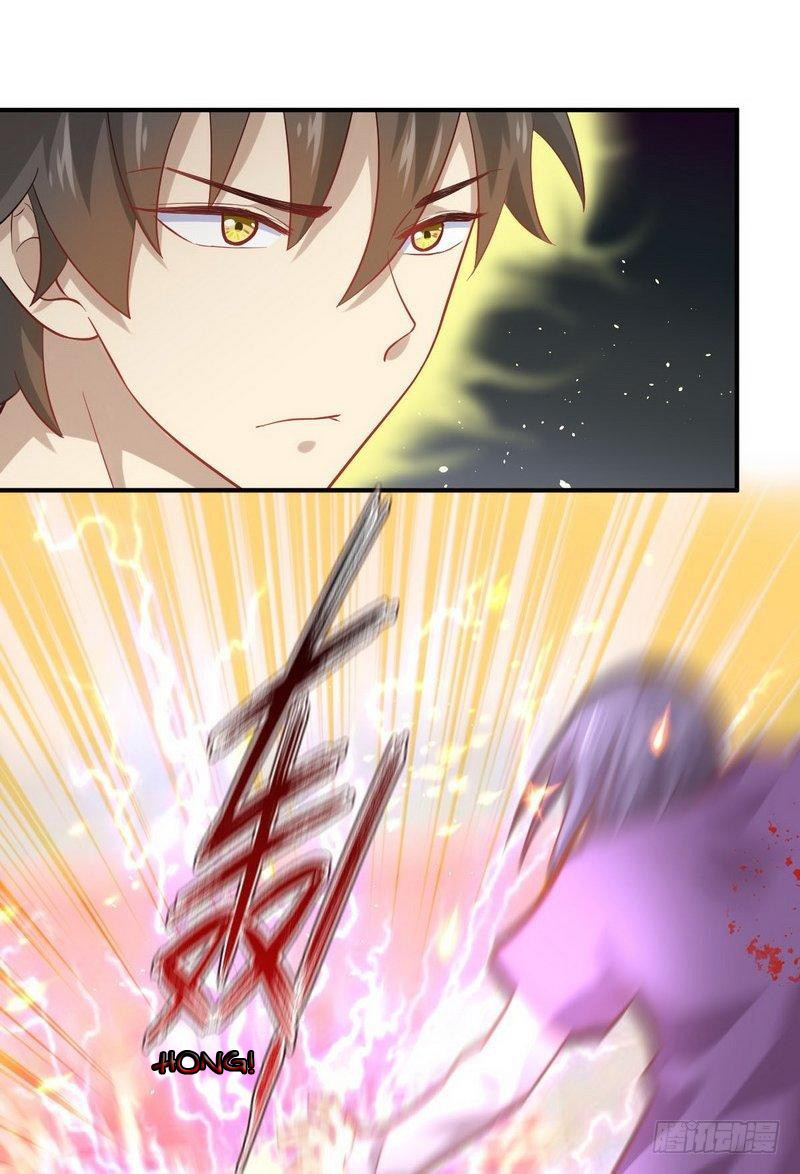 Immortal Swordsman in The Reverse World Chapter 24 - page 6