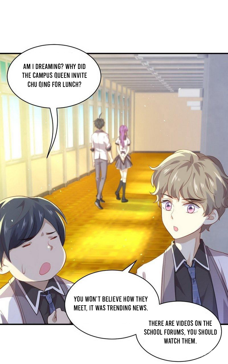 Immortal Swordsman in The Reverse World Chapter 23 - page 7