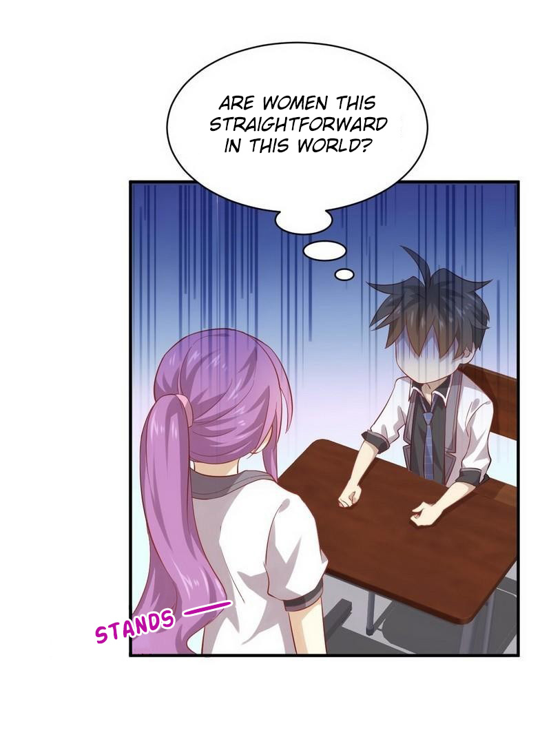 Immortal Swordsman in The Reverse World Chapter 22 - page 28