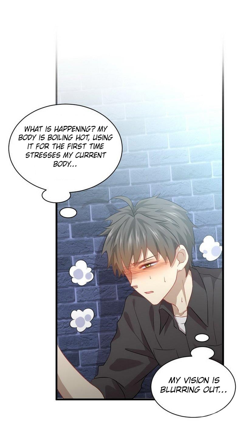 Immortal Swordsman in The Reverse World Chapter 22 - page 3