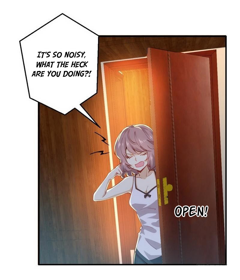 Immortal Swordsman in The Reverse World Chapter 21 - page 3