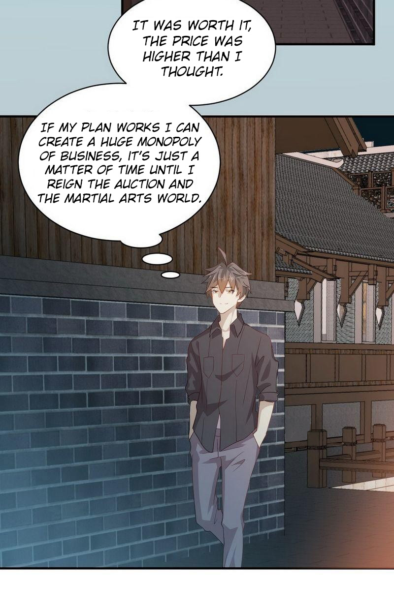 Immortal Swordsman in The Reverse World Chapter 21 - page 30