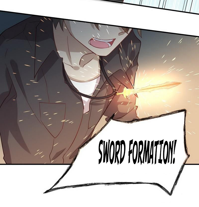 Immortal Swordsman in The Reverse World Chapter 21 - page 36