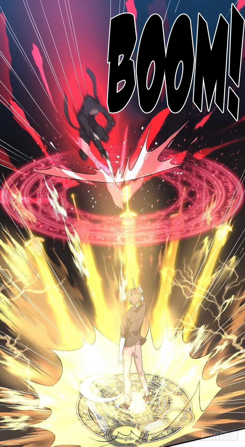 Immortal Swordsman in The Reverse World Chapter 21 - page 37
