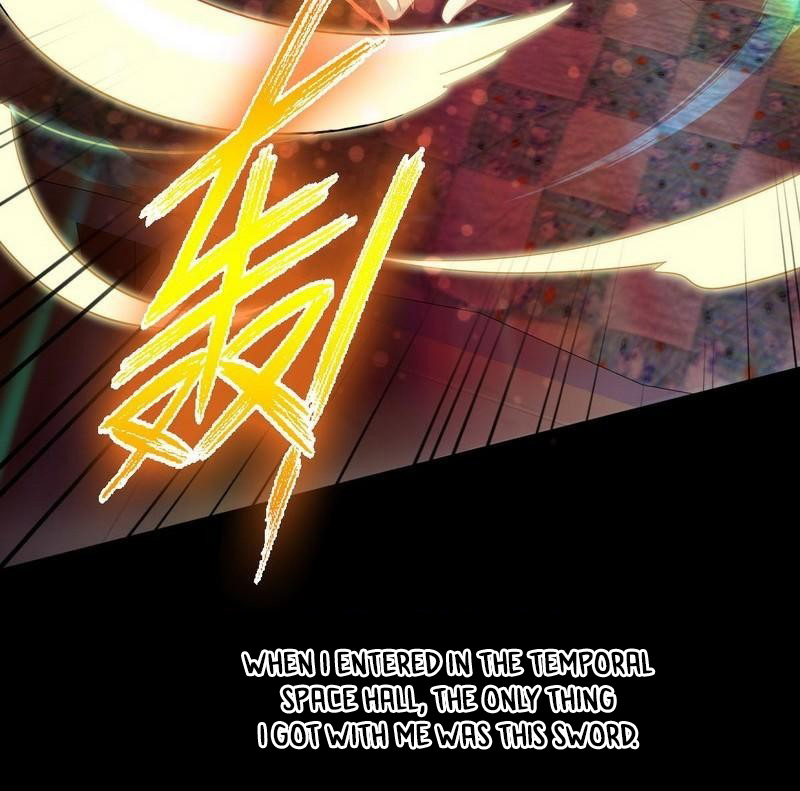 Immortal Swordsman in The Reverse World Chapter 20 - page 37