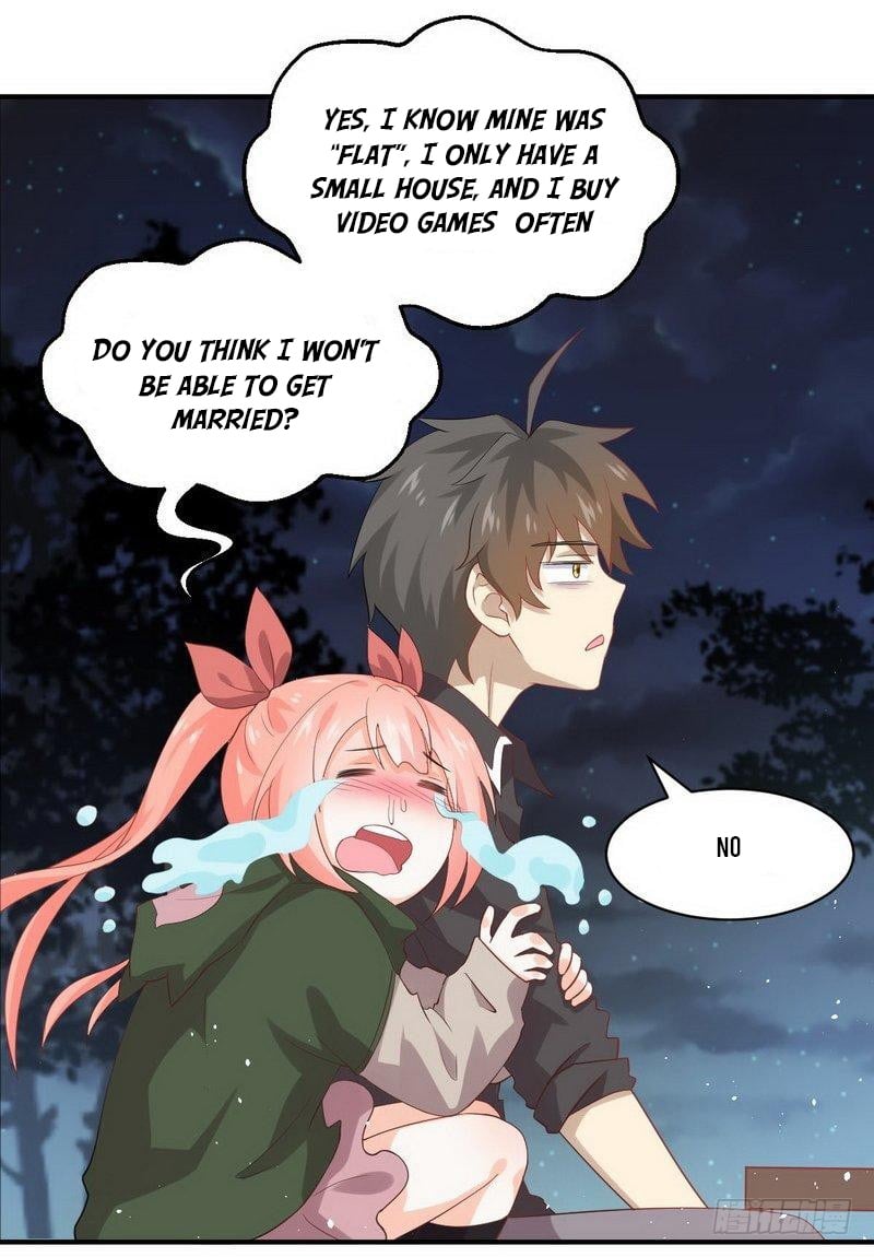 Immortal Swordsman in The Reverse World Chapter 19 - page 18