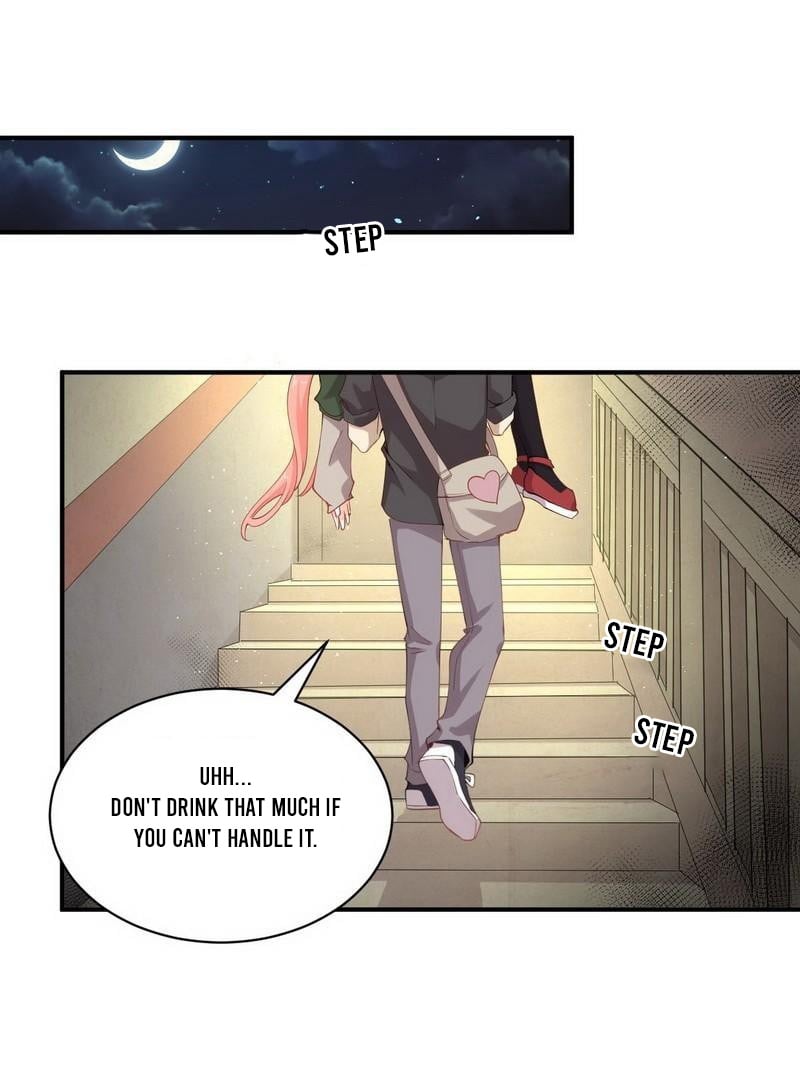 Immortal Swordsman in The Reverse World Chapter 19 - page 21