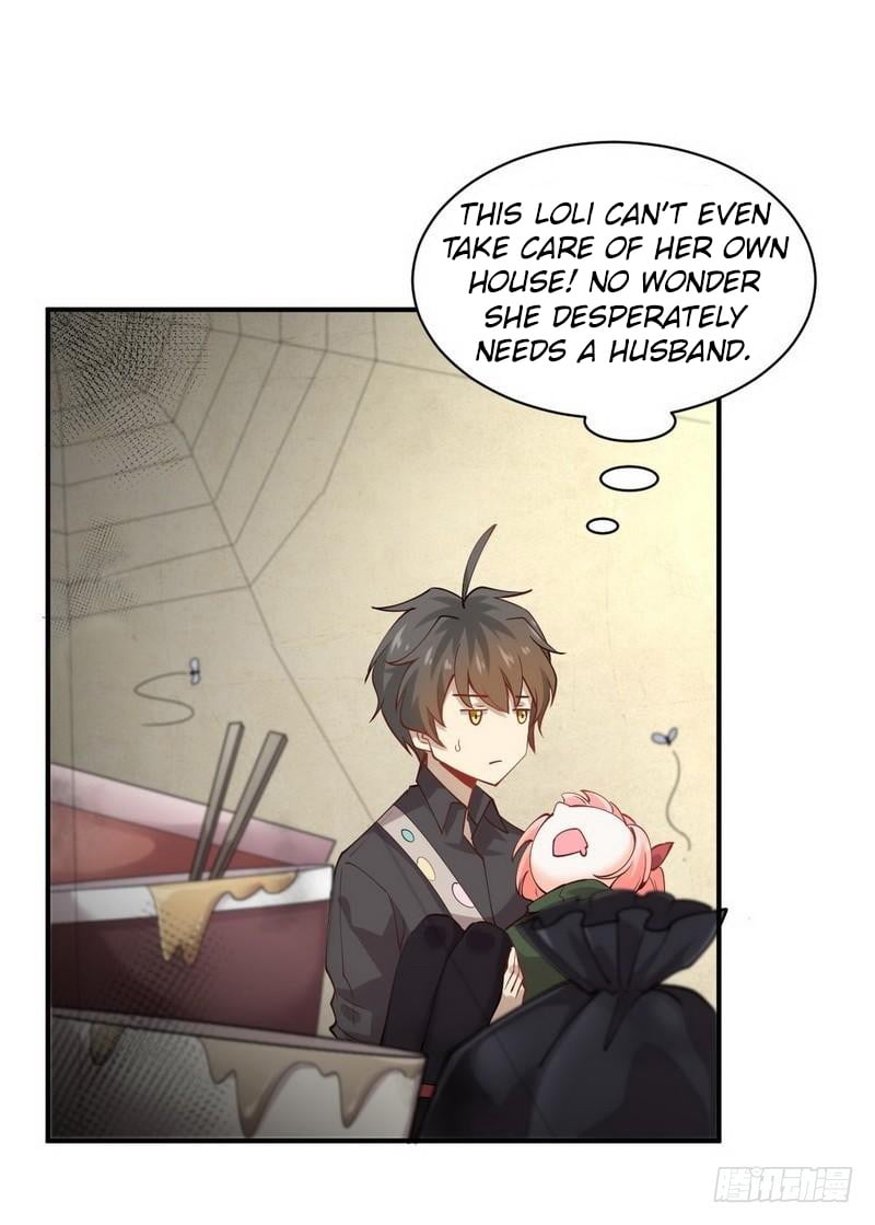 Immortal Swordsman in The Reverse World Chapter 19 - page 23