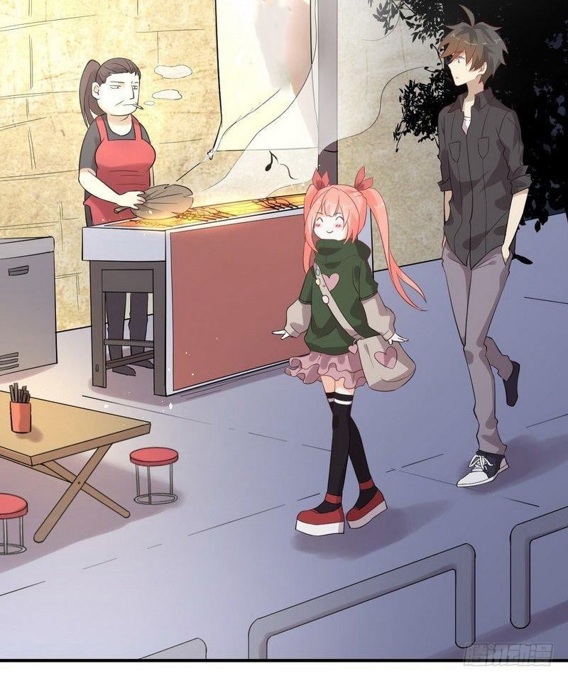 Immortal Swordsman in The Reverse World Chapter 19 - page 9