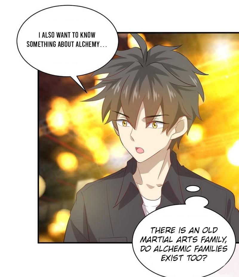 Immortal Swordsman in The Reverse World Chapter 18 - page 22