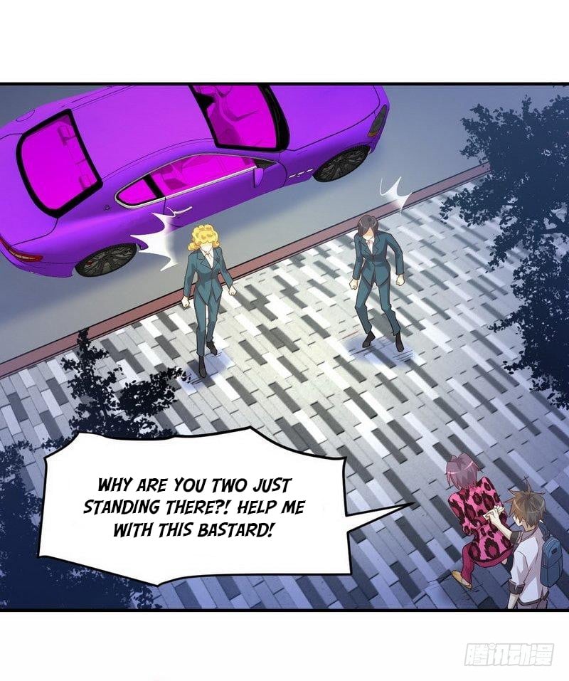Immortal Swordsman in The Reverse World Chapter 17 - page 12
