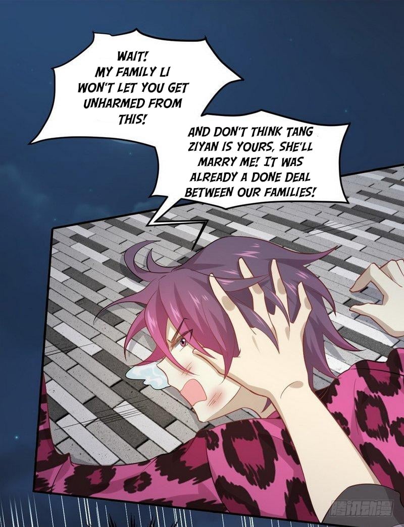 Immortal Swordsman in The Reverse World Chapter 17 - page 17