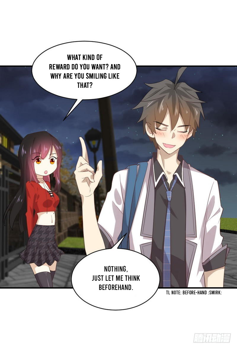 Immortal Swordsman in The Reverse World Chapter 16 - page 26