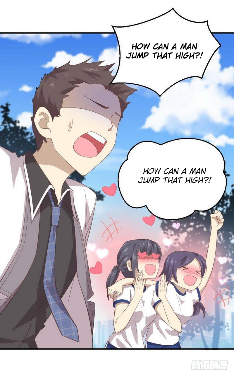 Immortal Swordsman in The Reverse World Chapter 16 - page 9