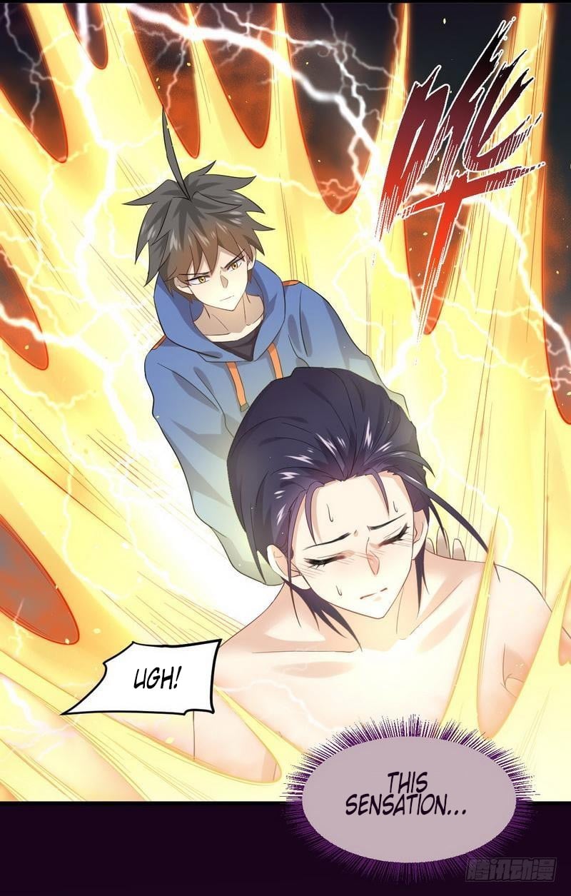 Immortal Swordsman in The Reverse World Chapter 14 - page 21